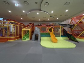 국립광주과학관, '지구시스템' 주제 유아놀이터 새 단장