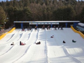 안산도시공사, 안산썰매장 개장…내년 2월 15일까지