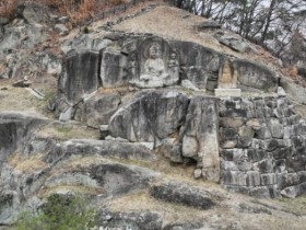 영주시, 가흥동 마애여래삼존상 및 여래좌상, 국보 승격 추진