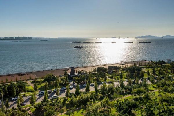 인천경제자유구역 내 1호 공원인 솔찬공원.jpg