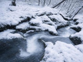 강원도, 1월의 지질·생태 명소로 ‘검룡소’ 선정…한강의 시작