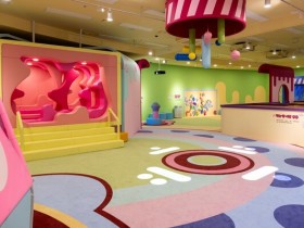 주말 방문 예약 98%…한글놀이터 세종관 개관 한달 인기 높아