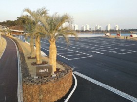 광양 해양 관광 랜드마크 탄생, 도심 속 휴양지 ‘해비치로 달빛해변’ 조성