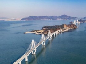 대통령 별장 섬 ‘거제 저도’, 2월 2일 올해 첫 개방