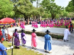 “취타대·기생춤·어사출두까지”…남원 광한루원서 매주 토요일 사부임행차
