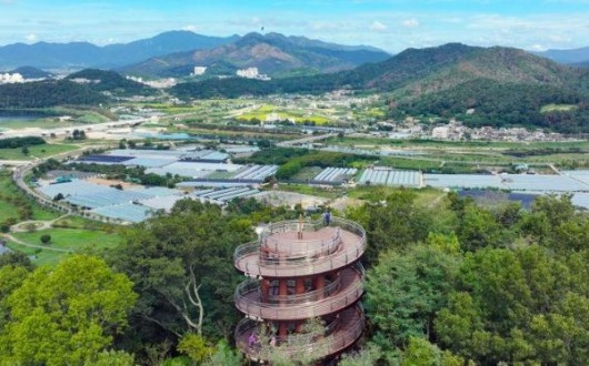 밀양시 설 연휴 여행지 BEST8…표충사·영남루·얼음골케이블카등