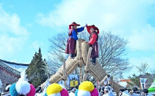 '세대를 잇는 전통' 광주 고싸움테마파크, 고싸움놀이 축제 28일 개막