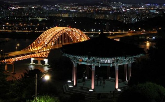 고양 행주산성 야간 무료 개장…14일부터