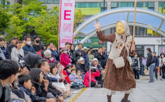 22년 역사의 안산국제거리극축제, 5월 1~3일 도심을 무대로