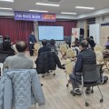 요가·마을카페·빨래방까지…익산 농촌 10개 면, 문화복지 거점으로 바뀐다