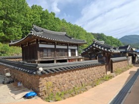 300년 넘은 영양 향토유산 '취은당', 경북도 문화유산자료로 공식 지정