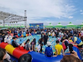 고창갯벌축제 5~7일 개막…조개캐기·풍천장어 시식·보물찾기등