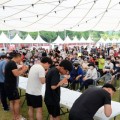물총싸움에 맨손 장어잡기까지…고창 복분자·수박축제 19일 개막