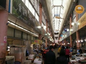 목포 동부시장 '별별 야시장' 개장…매주 토·일 저녁 6시 개장