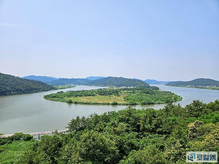 광주 근교 드라이브코스 나주 느러지전망대 수국 (3).jpg