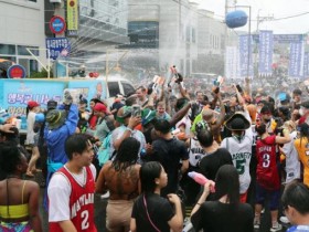 대한민국 최대의 물싸움…'정남진 장흥 물축제' 25일 개막