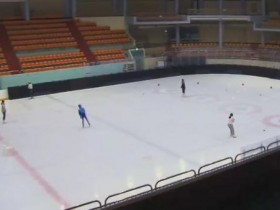 전주실내빙상경기장, 8월 말까지 무더위 쉼터로 무료 개방