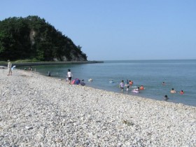 몽돌해변 품은 송이도, 영광군 반값여행으로 유혹