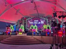 군산 선유도 여름 노을축제 개최…밤하늘 불꽃쇼로 물든다