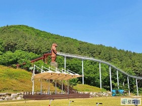 [로컬여행] 여름 피서지, 보성 제암산휴양림…24일 물놀이장도 오픈