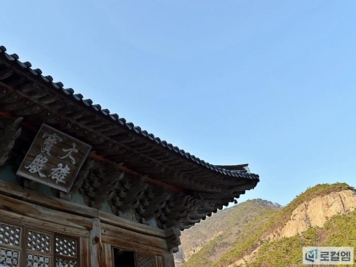 전북 부안 내소사 여행으로 미세먼지 탈출 산수유구경20.jpg
