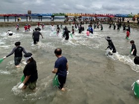 갯벌체험·버스킹·서핑까지…전남광주 해수욕장 50곳 여름 프로그램