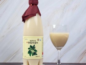 전남광주, 8월 이달의 전통주에 '섬달천9도 생황칠막걸리' 선정