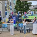 “독도로 가는 길, 문화가 흐른다”…울릉 도동·저동항 매주 토요일 ‘예술무대’