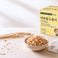 현농푸드랩, 100% 국산 유기농 쌀로 만든 '바른쌀 즉석 누룽지' 출시