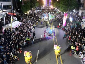 2026 광주 추억의 충장축제 10월 7일 개막…퍼레이드 일정은?
