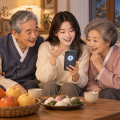 이번 추석, 부모님께 AI를 선물해드면 어떨까?
