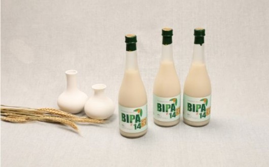 완도 비파 담은 탁주 ‘장보고의꿈 비파14’, 전남광주 10월 전통주 선정