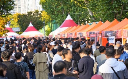 업체 78곳·체험 30종 ‘역대 최대’…대구 북구 떡볶이 페스티벌 23일 개막