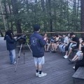 낮엔 백두대간 절경, 밤엔 별자리… 태백산 하늘전망대 인기