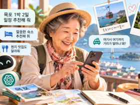일흔아홉 엄마가 알려준 AI 사용법